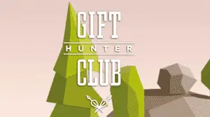 Gift Hunter Club Logo Updated