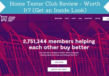 Home Tester Club Review Header