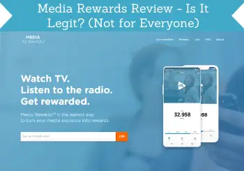 Media Rewards Review Header