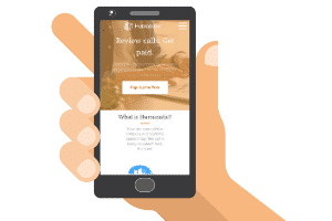 Mobile Version Of Humanatic Review 