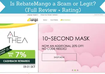 Rebatemango Review Header