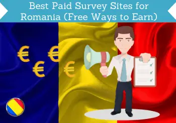 Template Of Best Paid Survey Sites For Romania Header