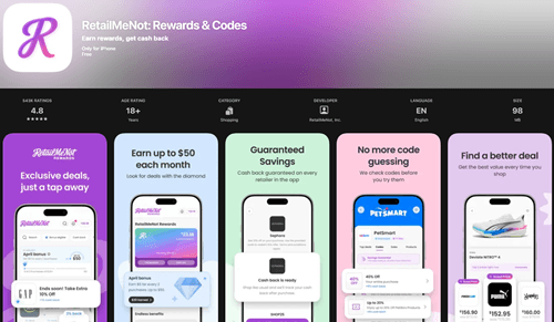 app of retailmenot