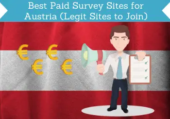 Best Paid Survey Sites For Austria Header