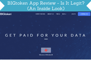 Bigtoken App Review Header