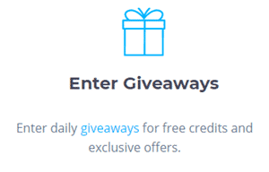 Daily Giveaways On Paidviewpoint