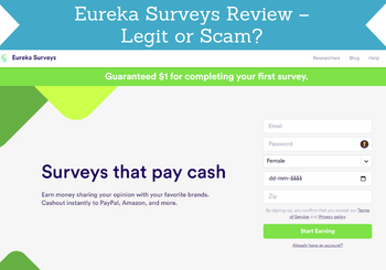 eureka surveys review header image