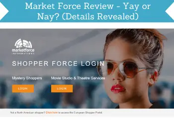 Market Force Review Header