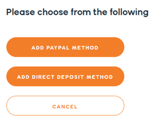 Payment Methods For Second To None