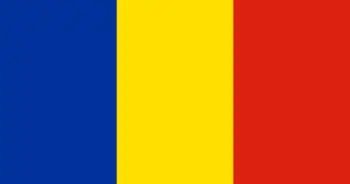 Romania Surveys Flag
