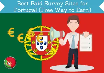 Best Paid Survey Sites For Portugal Header