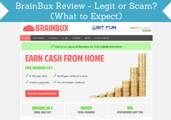 Brainbux Review Header