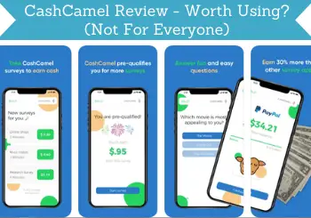 Cashcamel Review Header