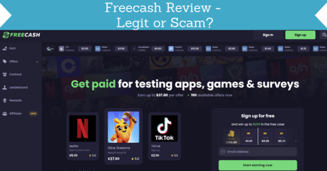 Freecash: Earn Money & Rewards - Apps on Google Play