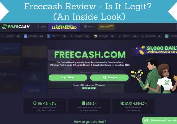 freecash review header image