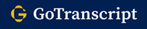gotranscript logo