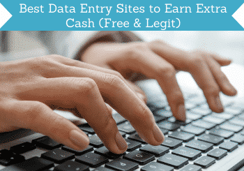 Data Entry Work Earn Money