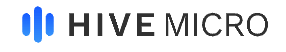 hive micro logo