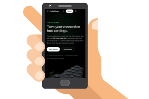 packetstream mobile