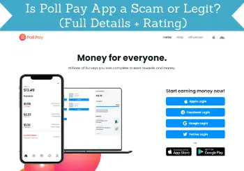 Poll Pay Review Header