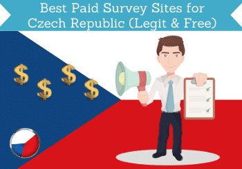 Best Paid Survey Sites For Czech Republic Header