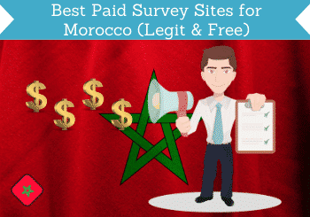 Best Paid Survey Sites For Morocco Header