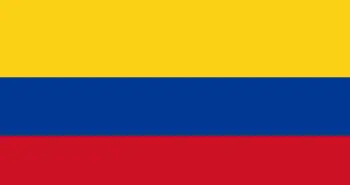 Colombia Surveys Flag