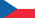 Czech Surveys Flag Small