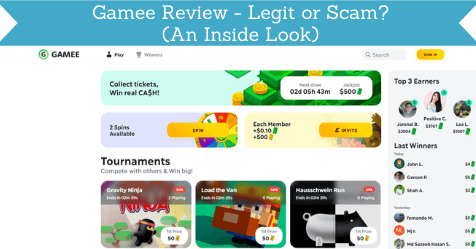 GameTester Review: Legit or a Scam? - Beermoney Guides