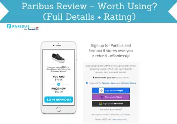Paribus Review Header