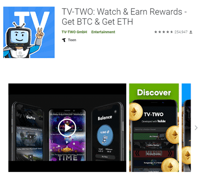 Tv Two App