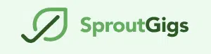 sproutgigs logo