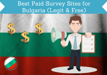Best Paid Survey Sites For Bulgaria Header