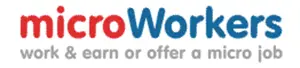 microworkers logo