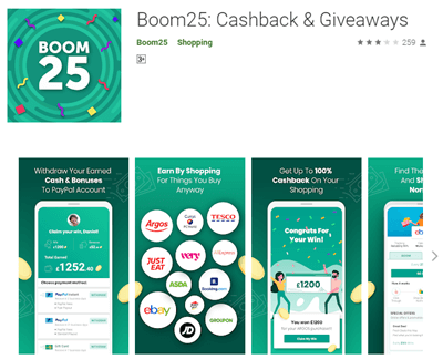 Mobile App Of Boom25