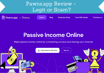 Is Pawns App Real Or Fake? My Honest Pawns App Review