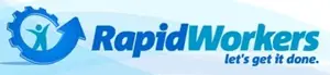rapidworkers logo