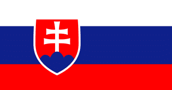 Slovakia Surveys Flag