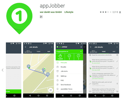 appjobber app