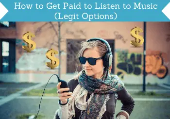 get paid to listen to music header