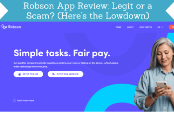 header for robson app review