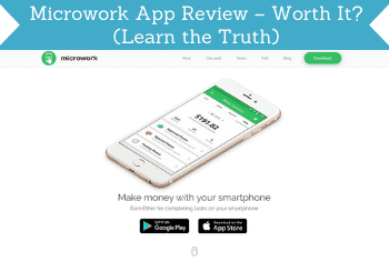 microwork app review header