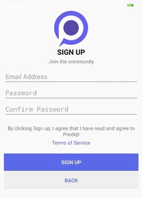 prediqt registration