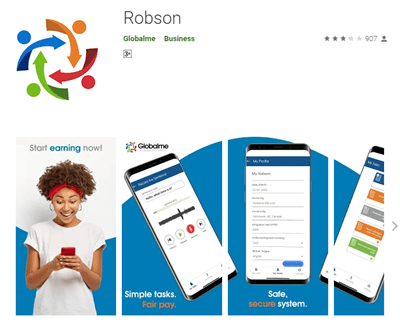 robson app