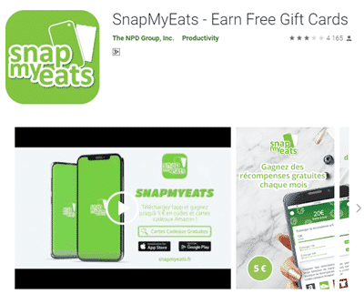 snapmyeats app
