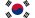 south korea surveys flag small