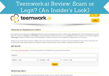 teamwork review header