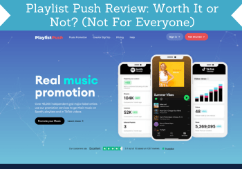 header for playlist push review