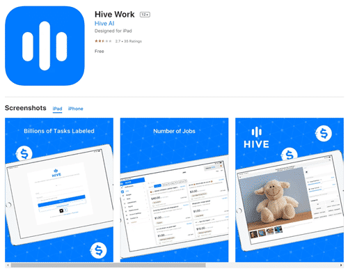 hive micro app