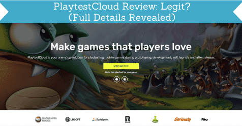 PlaytestCloud Review: Legit or Scam? (Full Details Revealed)